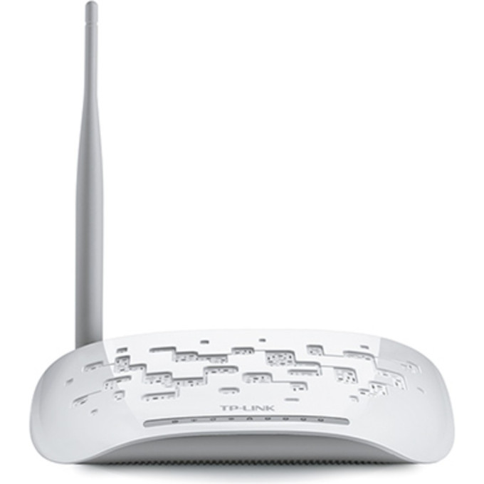 Маршрутизатор TP-LINK TD-W8951ND со встроенным модемом ADSL2+