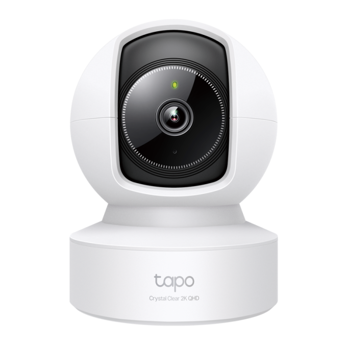 Поворотно-наклонная беспроводная облачная IP-камера TP-LINK TAPO C222 с ИИ