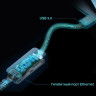 Сетевой адаптер TP-LINK USB 3.0/GIGABIT ETHERNET UE306