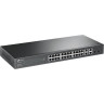 Smart-коммутатор TP-LINK T1500-28TC на 24 порта 10/100 Мбит/с и 4 гигабитных порта T1500-28TC (TL-SL2428)
